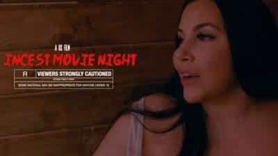 Korina Kova – Mom Son Movie Night