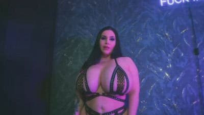 Korina Kova – The Lapdance Experience