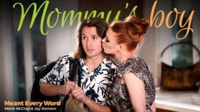 Marie McCray – Meant Every Word – MommysBoy