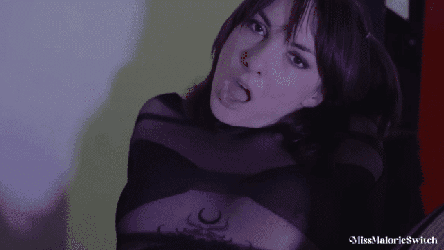 Miss Malorie Switch – StepDaughter Sneaks Out