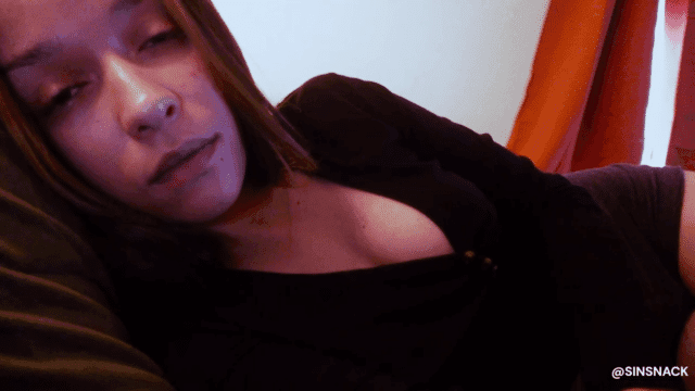 Sin Snack – Secret Time with step-Mommy