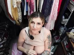 Arrangment with Hard Working Mom